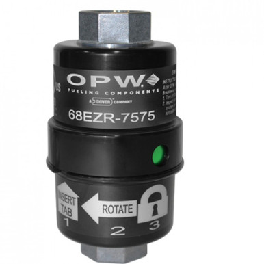 Breakaway OPW ¾ reconectable